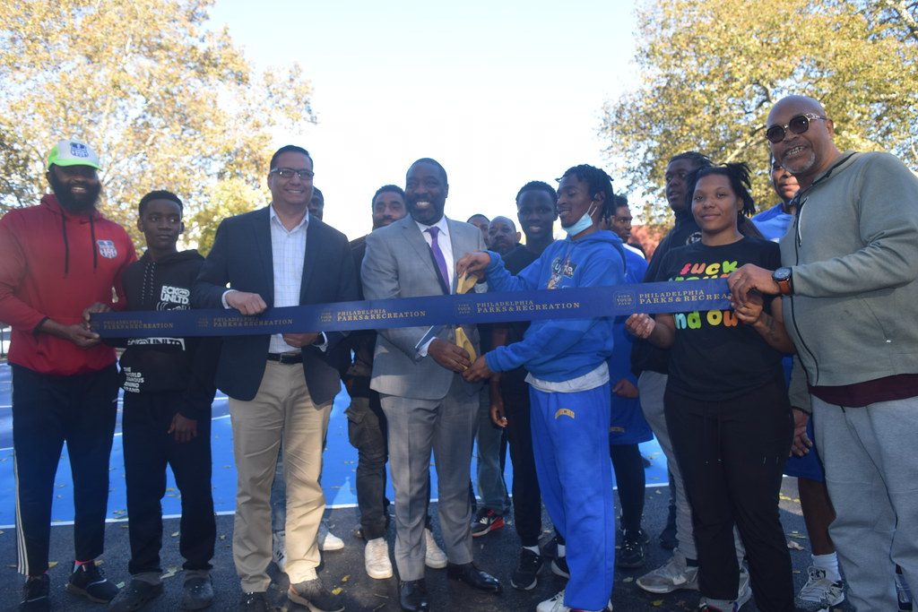 DSC_0190 Philadelphia Parks & Recreation Flickr