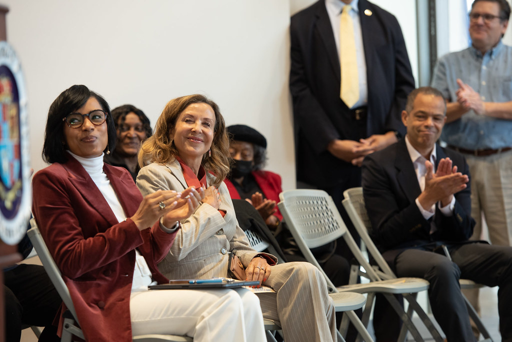 Bladensburg Library2242 Angela Alsobrooks Flickr