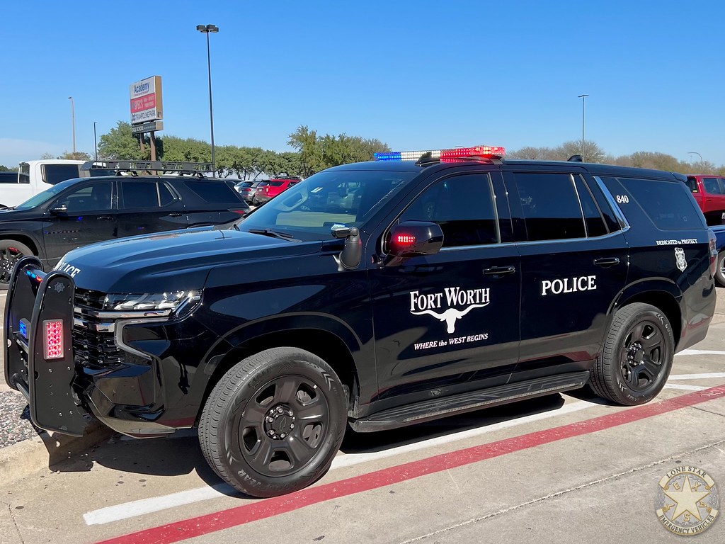 Fort Worth Police Department Lone Star Emergency Vehicles Flickr