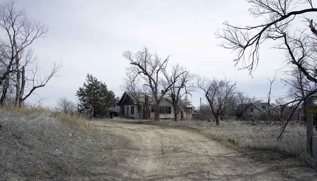 Studley, Kansas (explore) unknown quantity Flickr