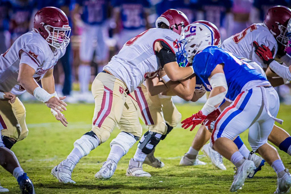 Bro. Neal’s Chat with Coach Bonis 2023 9 John Curtis Review, St