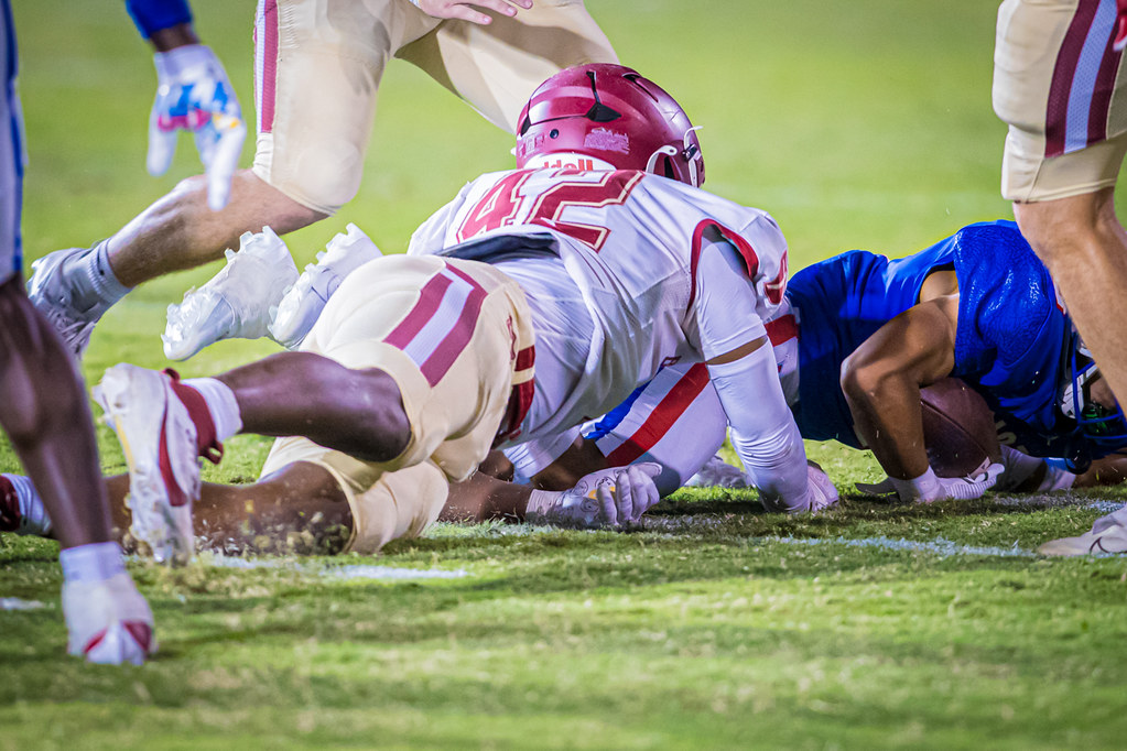 Brother Martin Vs John Curtis Score at Oliver Parker blog