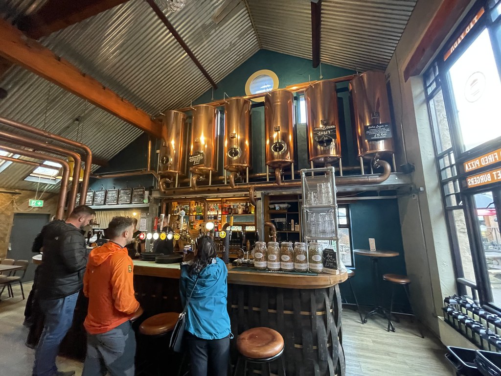 Tap Yard Ambleside Commander Bond Flickr