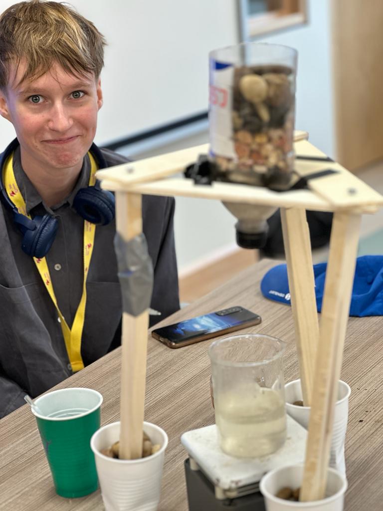 Water filter Steam Academic Summer Camp Flickr