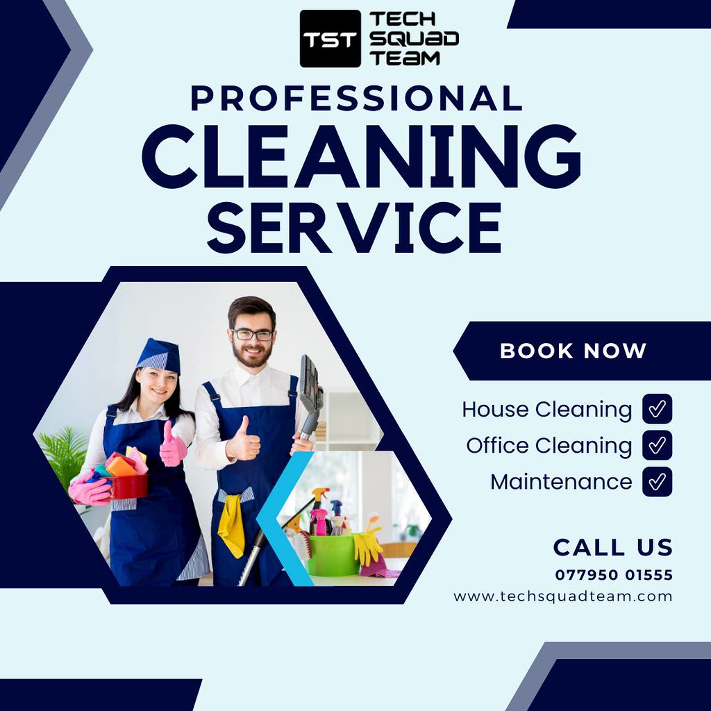 Cleaning services in Bhubaneswar Experience impeccable cle… Flickr