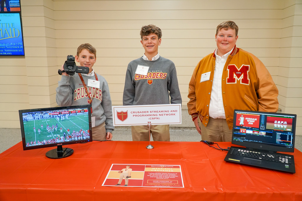 2023112 Open House 1 Brother Martin High School Flickr