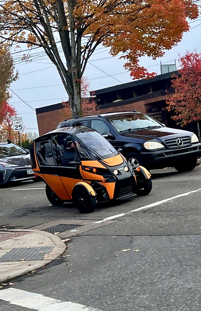 Lake Oswego car. November 2023 drburtoni Flickr