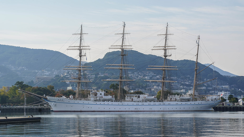Sail Ship Festival Kaiomaru kmmanaka Flickr