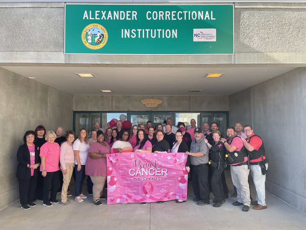 Alexander Correctional Institution NC Department of Adult Correction