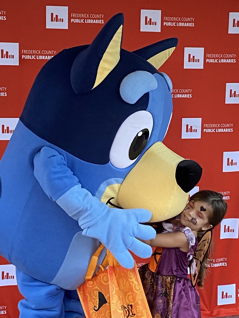 BRU10282023 City of Brunswick Trunk or Treat Frederick County