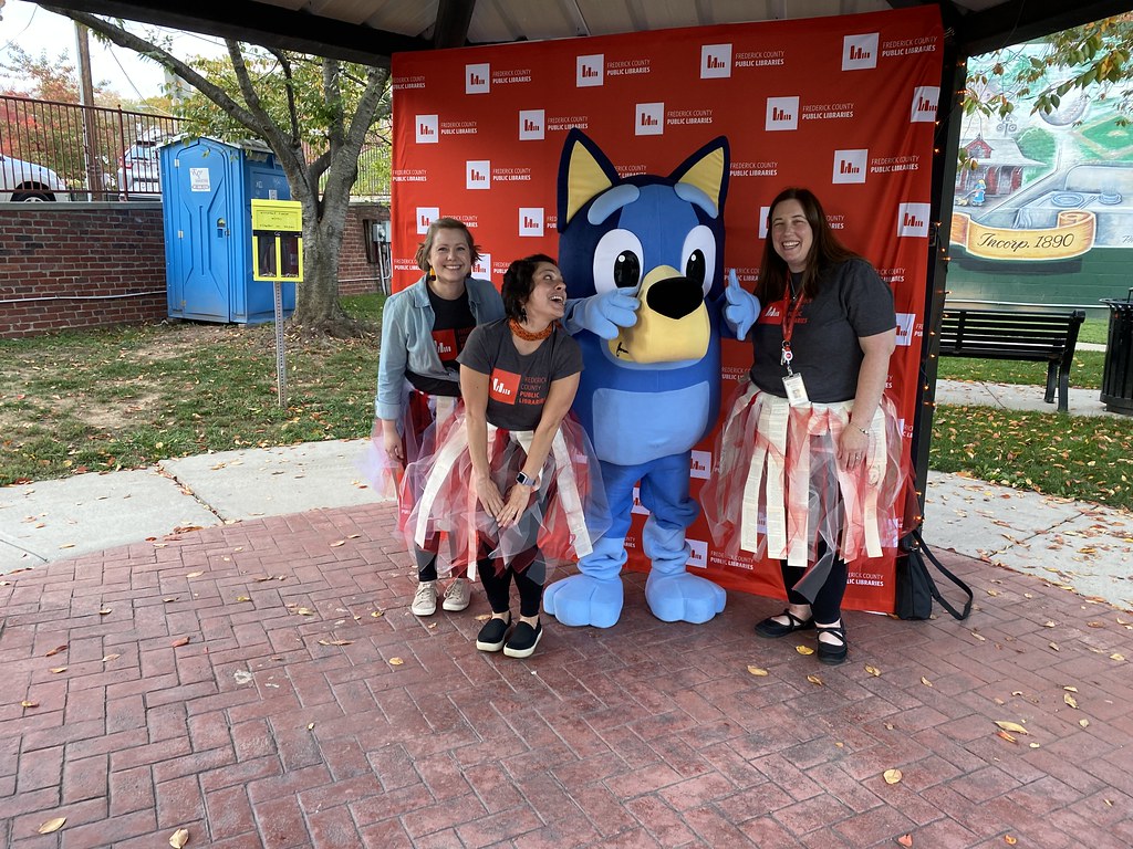 BRU10282023 City of Brunswick Trunk or Treat Frederick County