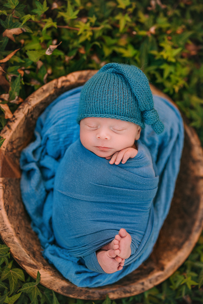 DONE Newborn Lincoln Flickr