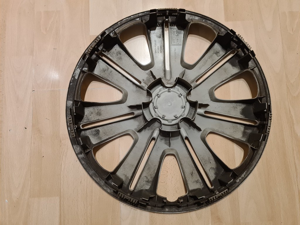 Ford Galaxy wheel trim William Flickr