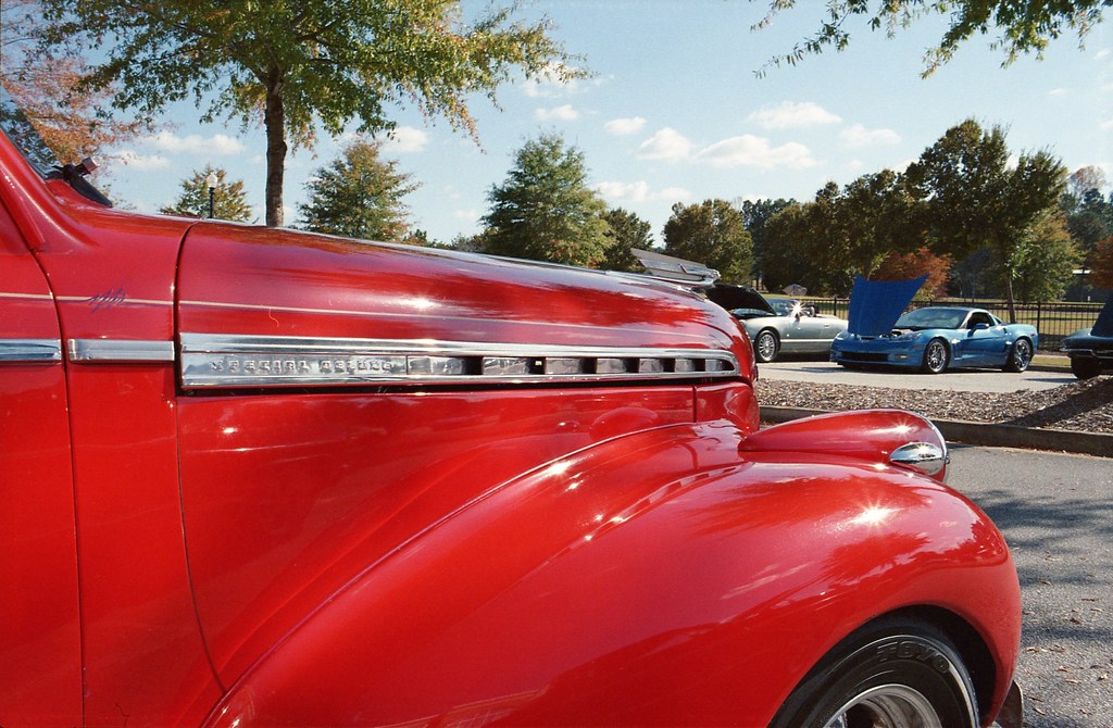 Curves Paulding County Car Show Ricoh KR10 Ricoh … Flickr