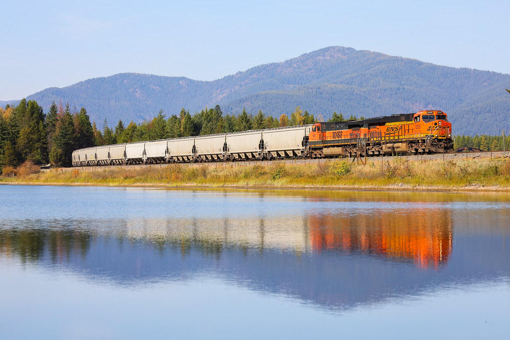 Trout Creek, MT Given how nice the weather was on this day… Flickr