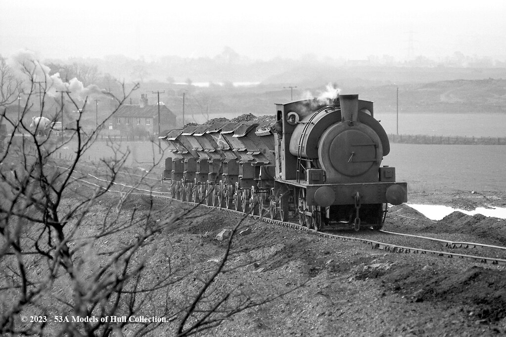 c.1969 Primrose Hill Colliery, Swillington, Leeds. Flickr