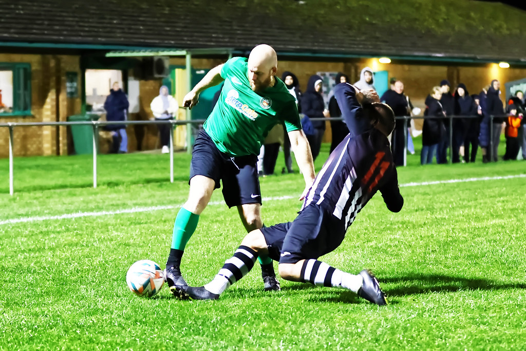 Sleaford Town Rangers Vets fc 31 Long Sutton Athletic Vet… Flickr