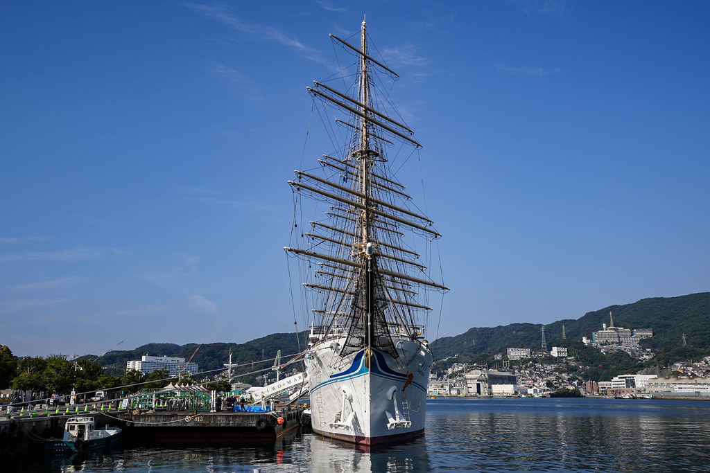Sail Ship Festival Kaiomaru kmmanaka Flickr