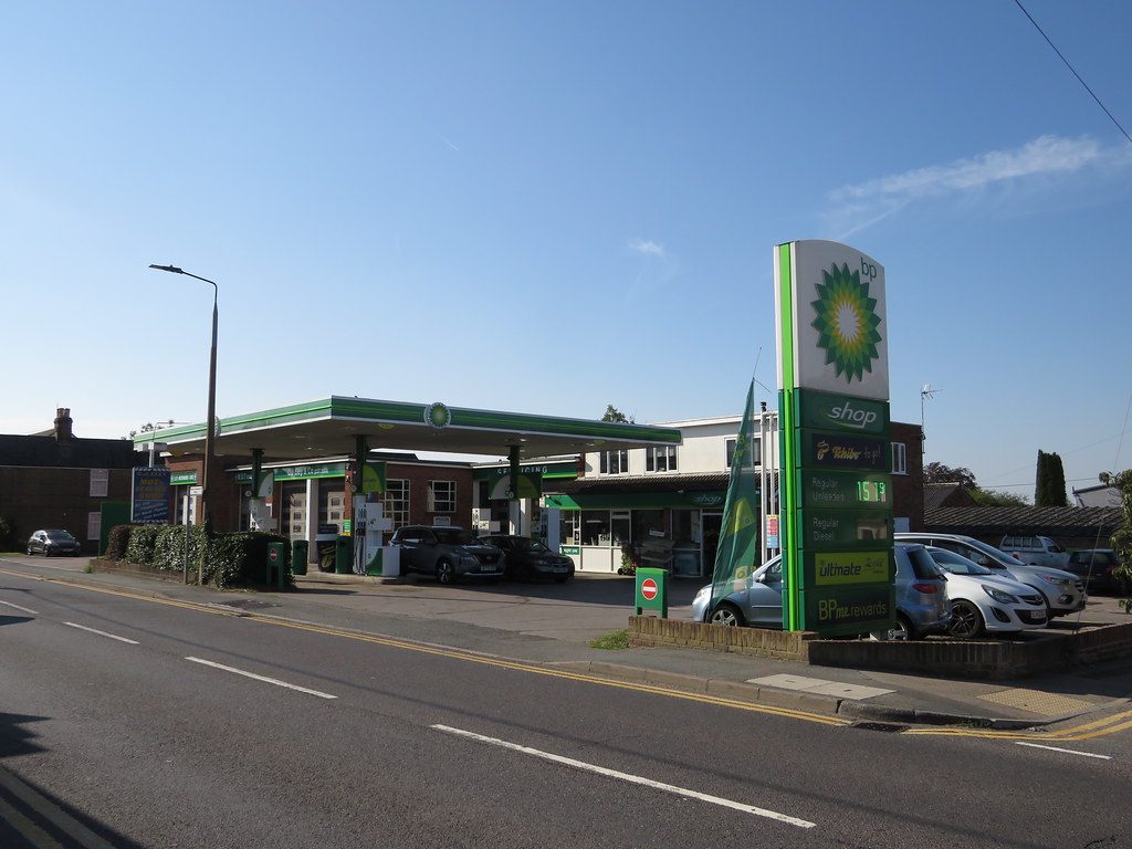 BP CJ Eley & Co, Coggeshall Road, Braintree, Essex 8 Flickr