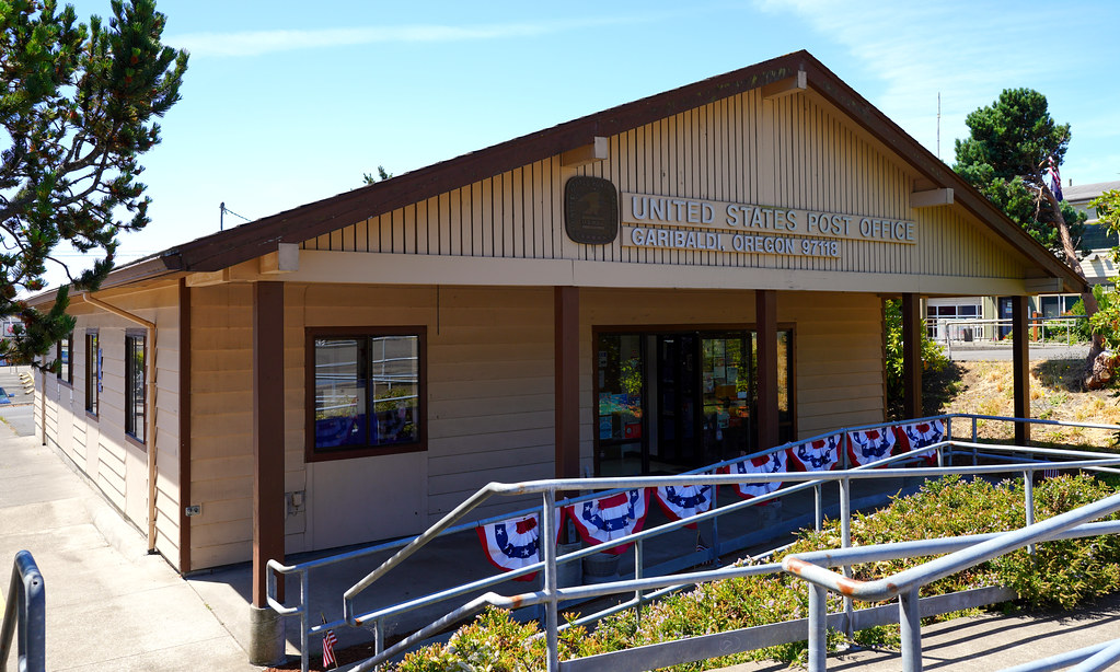 Garibaldi Post Office Todd Ar Flickr