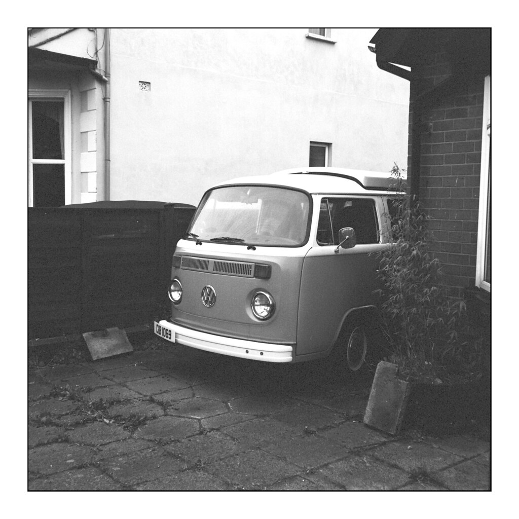 VW Belmont Church Road, East Belfast, Northern Ireland. Vo… Flickr