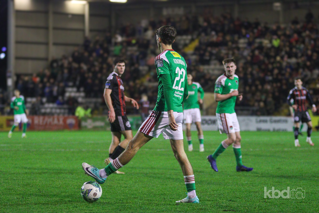 Bohemians Vs Cork City Fc 3rd November 2023 Kevin Barry Dorney Flickr