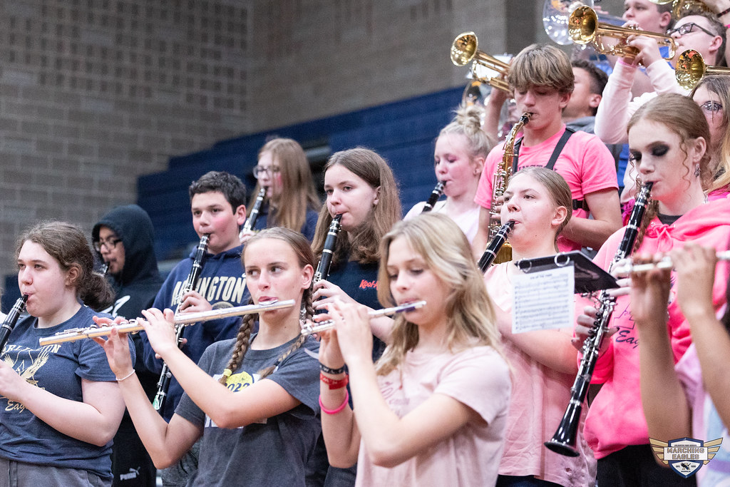 AHSPEPBANDVB11 Arlington High School Bands Flickr