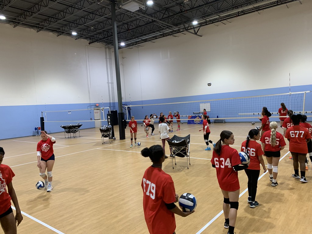 Durham Volleyball November 4th USMC Sports Flickr