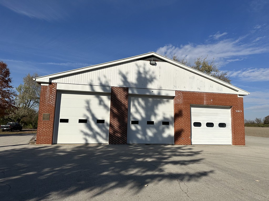 Clayton Fire Department Station 84 Clayton Fire Departmen… Flickr