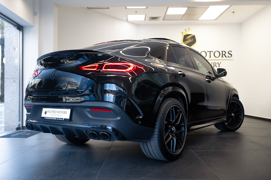 Mercedes Benz GLE53 AMG Shot for Ashland Motors Flickr