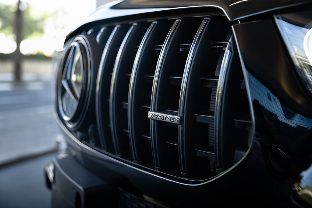 Mercedes Benz GLE53 AMG Shot for Ashland Motors Flickr