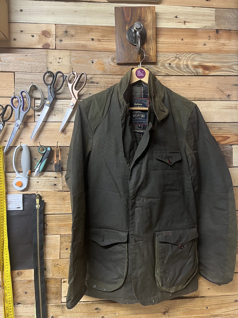 Untitled The Wax Jacket Cleaning Company Flickr