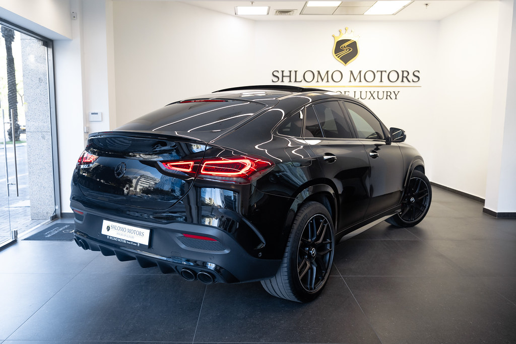 Mercedes Benz GLE53 AMG Shot for Ashland Motors Flickr