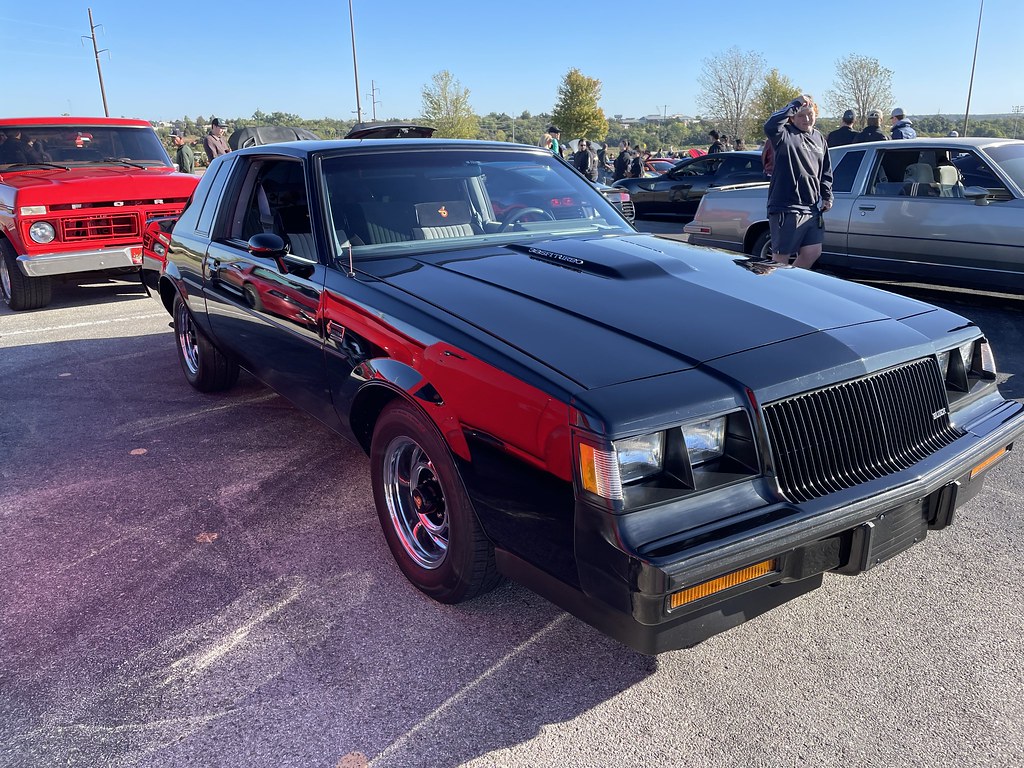 Coffee and cars OKC Stuart Swanson Flickr