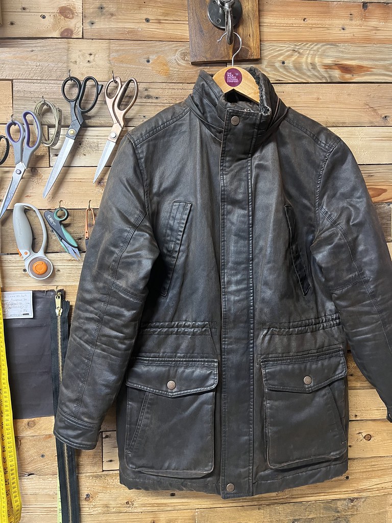 Untitled The Wax Jacket Cleaning Company Flickr