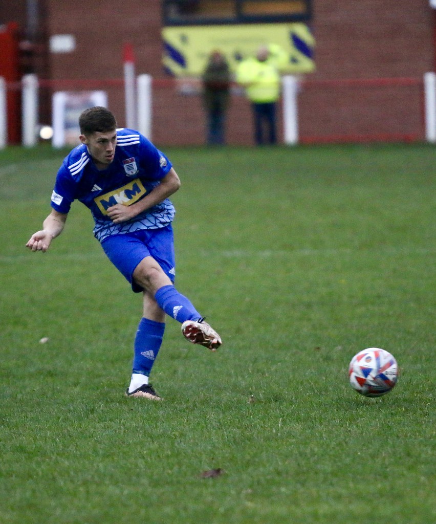 Chadderton v Gate Ian Moore Flickr