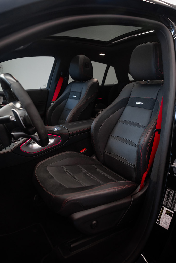 Mercedes Benz GLE53 AMG Shot for Ashland Motors Flickr