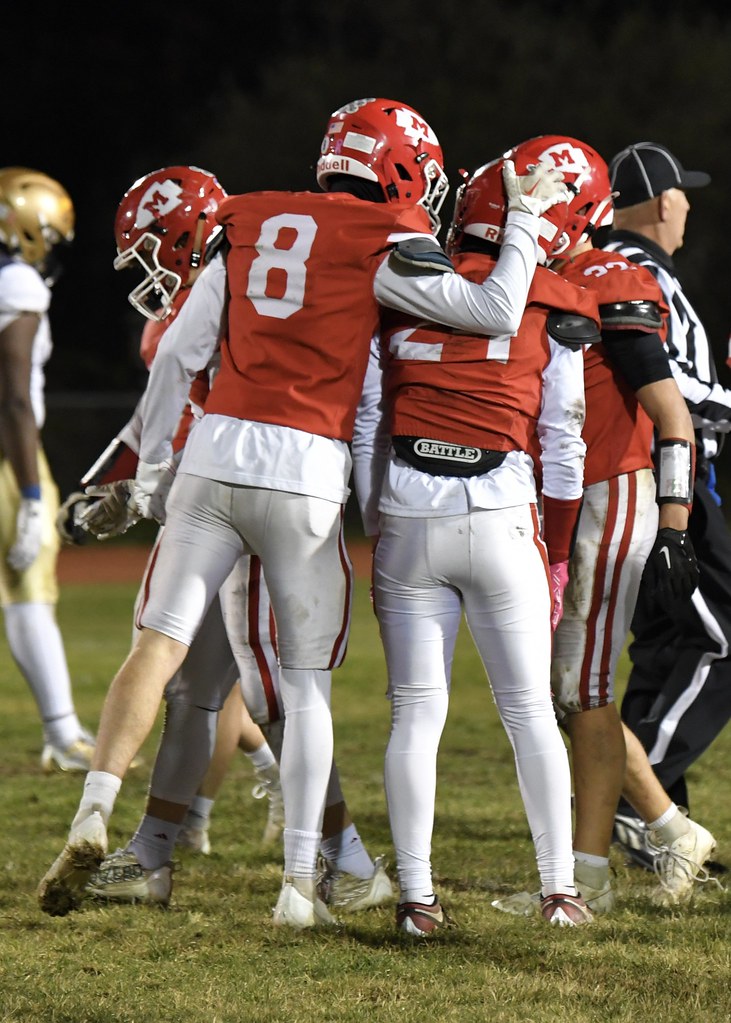 11/02/2023 Varsity vs Malden (W) Masconomet Football Flickr