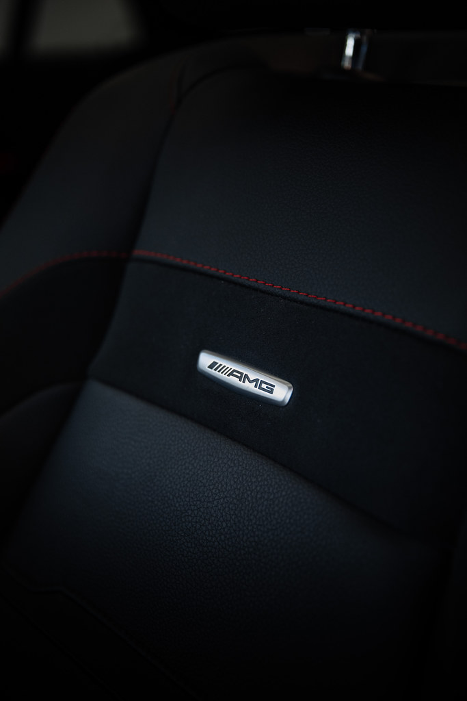 Mercedes Benz GLE53 AMG Shot for Ashland Motors Flickr