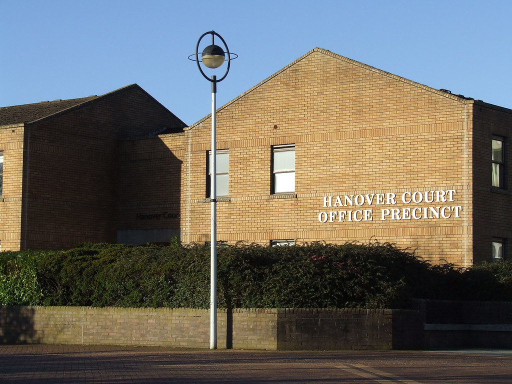 Hanover Court Glenrothes Looking back to 2016 David Grant Flickr