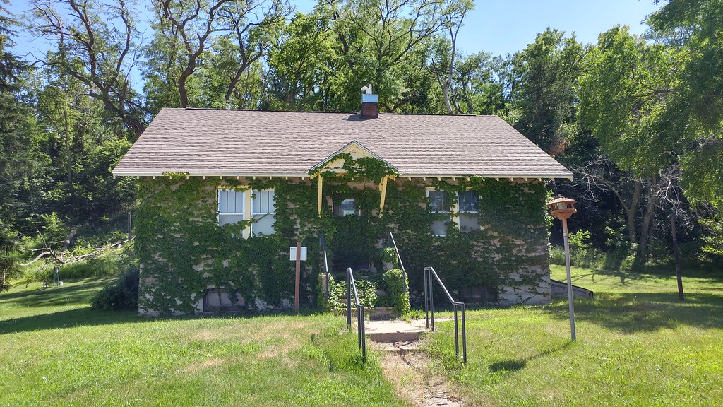 Administration Building, Bessey Nursery, Halsey, NE Flickr