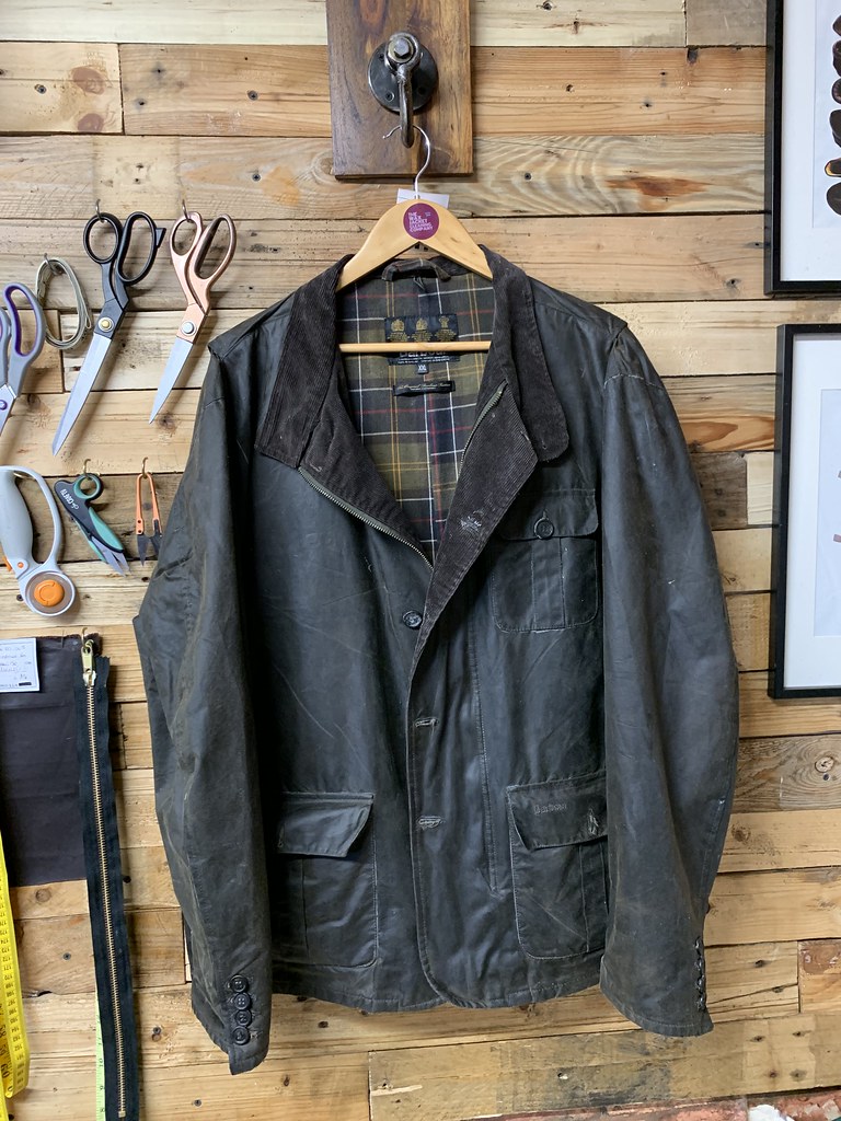 Untitled The Wax Jacket Cleaning Company Flickr