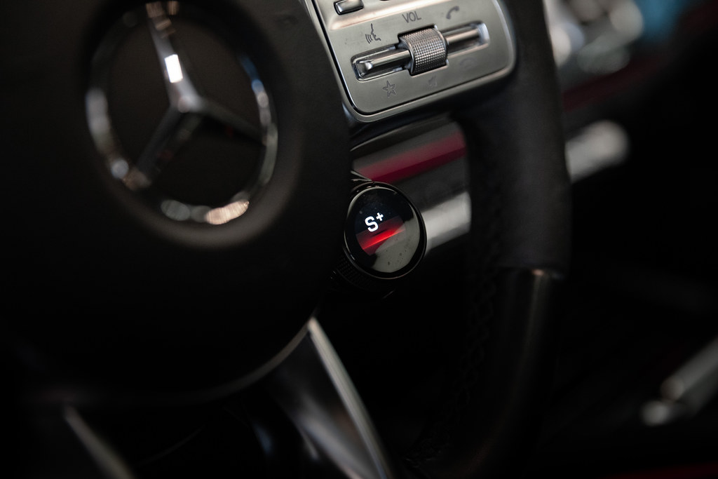 Mercedes Benz GLE53 AMG Shot for Ashland Motors Flickr