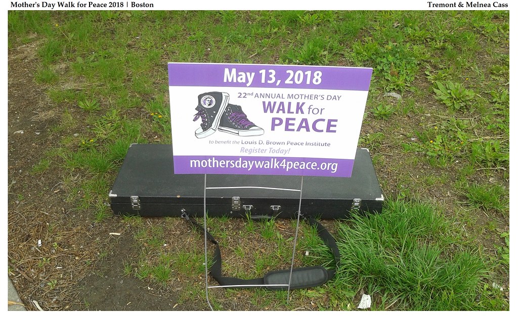 Mother's Day Walk for Peace 2018 Boston a photo on Flickriver