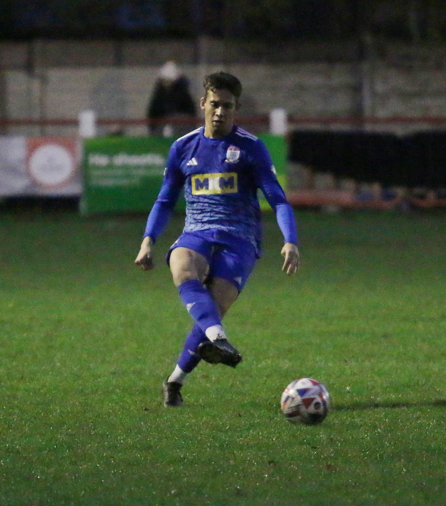 Chadderton v Gate Ian Moore Flickr