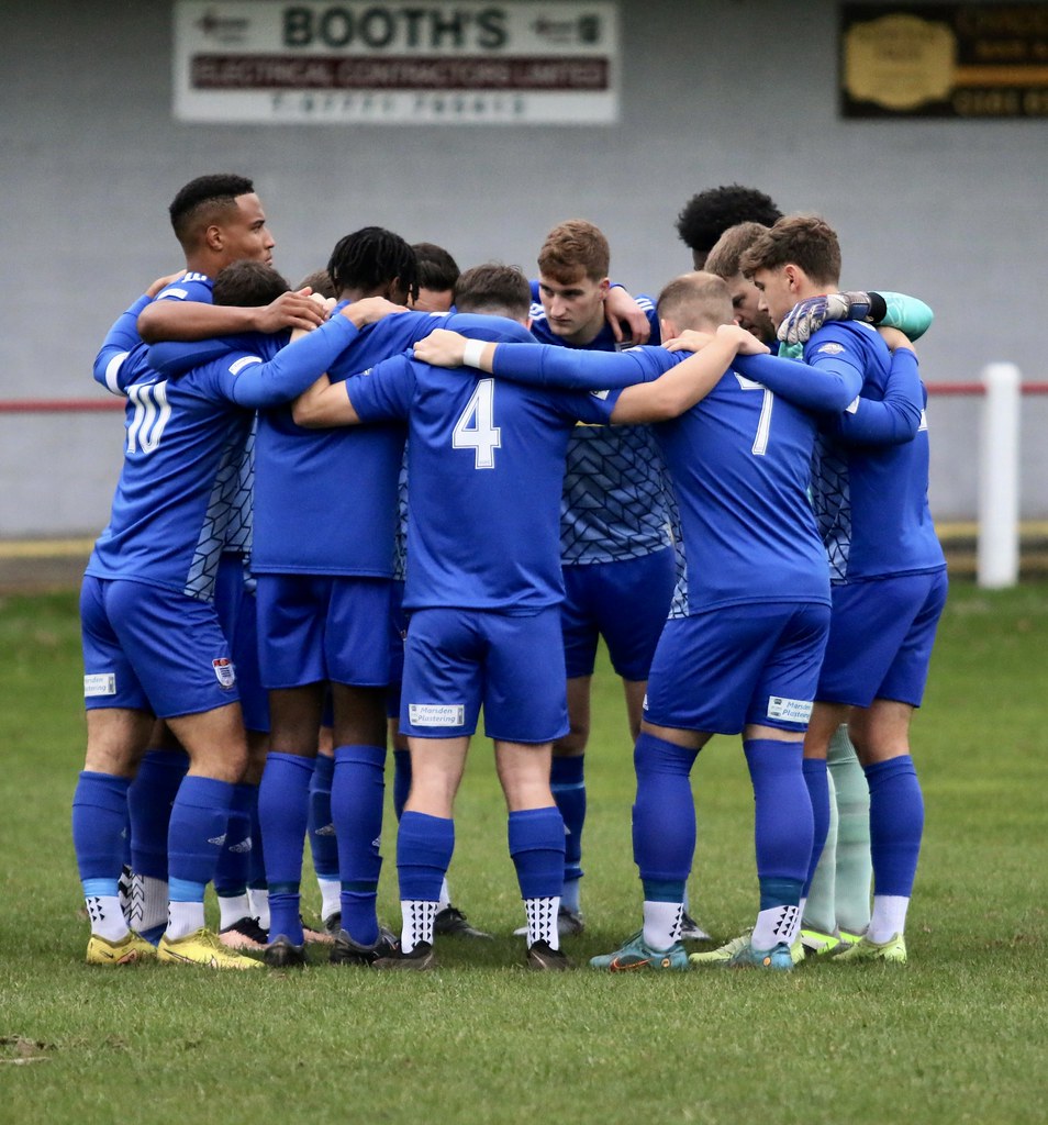 Chadderton v Gate Ian Moore Flickr