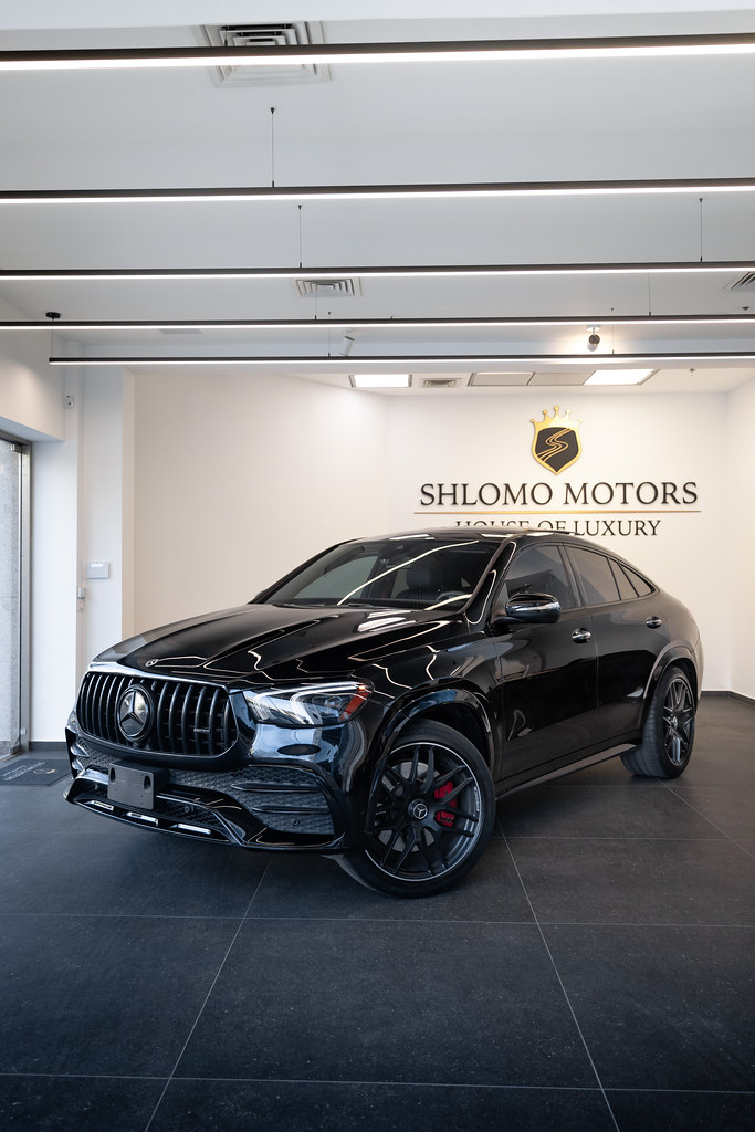 Mercedes Benz GLE53 AMG Shot for Ashland Motors Flickr
