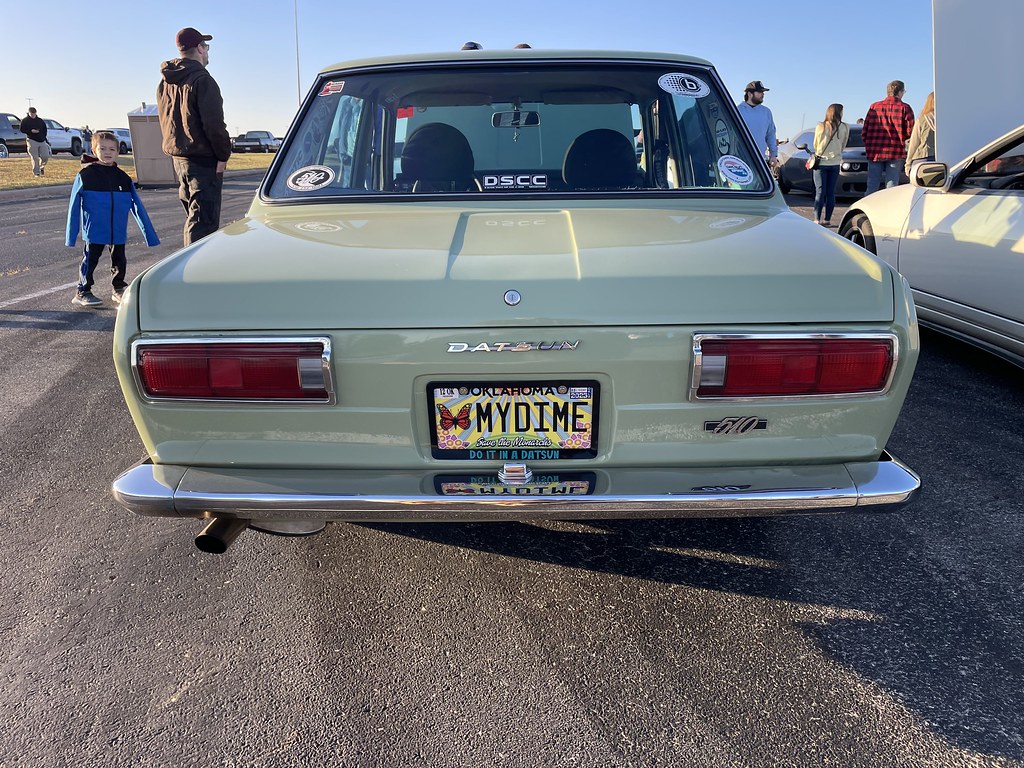 Coffee and cars OKC Stuart Swanson Flickr
