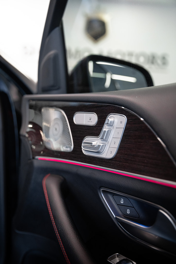 Mercedes Benz GLE53 AMG Shot for Ashland Motors Flickr