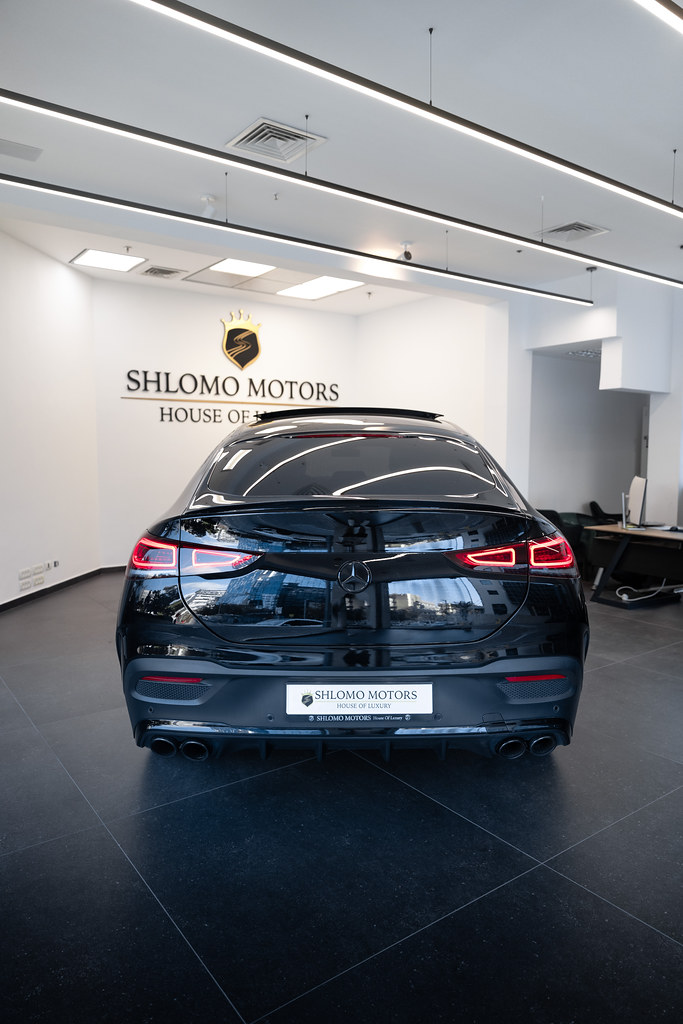 Mercedes Benz GLE53 AMG Shot for Ashland Motors Flickr